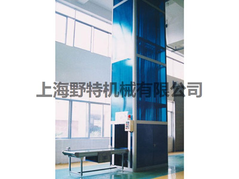 连续式升降机04