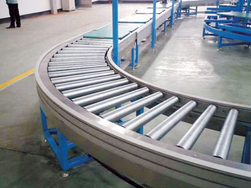 Turning Roller Machine 03