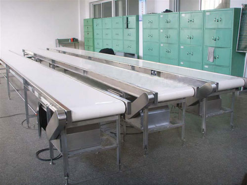 Straight Belt Conveyor 07
