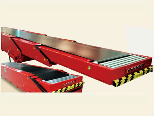 Telescopic Belt Conveyor 03
