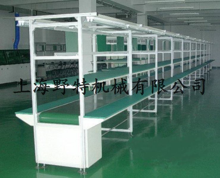 直行皮带输送机02